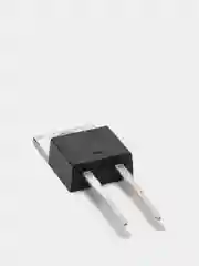 2 штуки Диод MBR10100 (10A 100V) TO-220AC 2 вывода (YANGJIE)