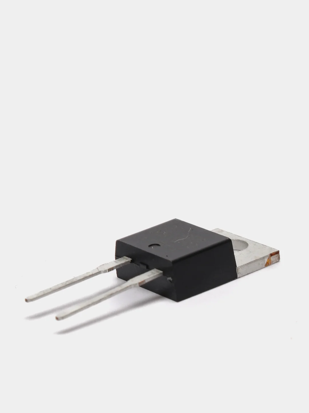 2 штуки Диод MBR10100 (10A 100V) TO-220AC 2 вывода (YANGJIE)