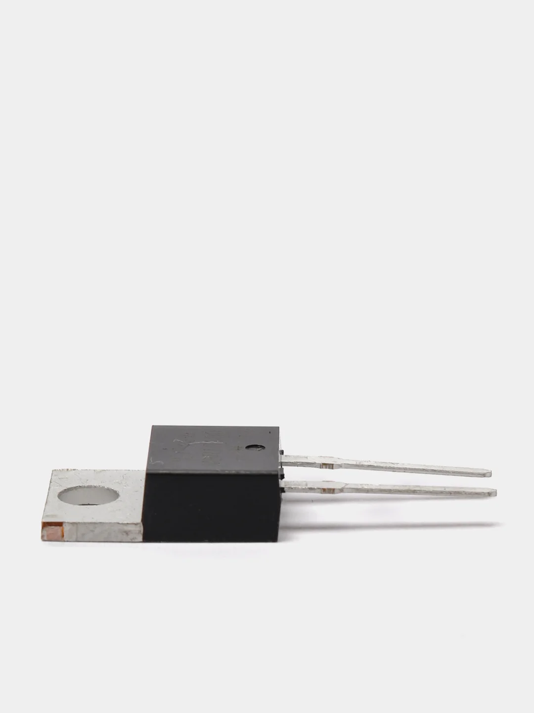 2 штуки Диод MBR10100 (10A 100V) TO-220AC 2 вывода (YANGJIE)