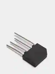 10 штук Диодный мост KBP206 2A 600V рядный