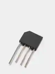 10 штук Диодный мост KBP206 2A 600V рядный