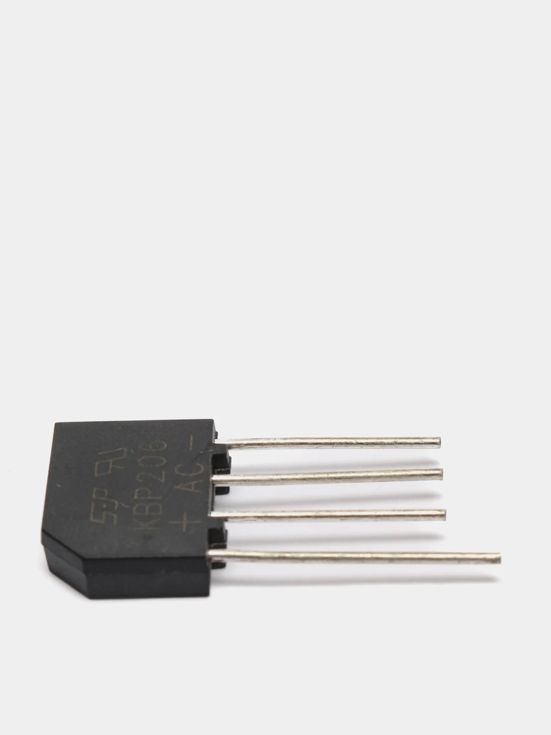 10 штук Диодный мост KBP206 2A 600V рядный