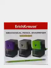 Точилка механическая ErichKrause® с контейнером