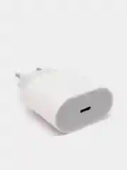 Блок питания и кабель Type-C быстрая зарядка 20W  зарядное устройство подходит для айфона