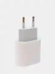 Блок питания и кабель Type-C быстрая зарядка 20W  зарядное устройство подходит для айфона
