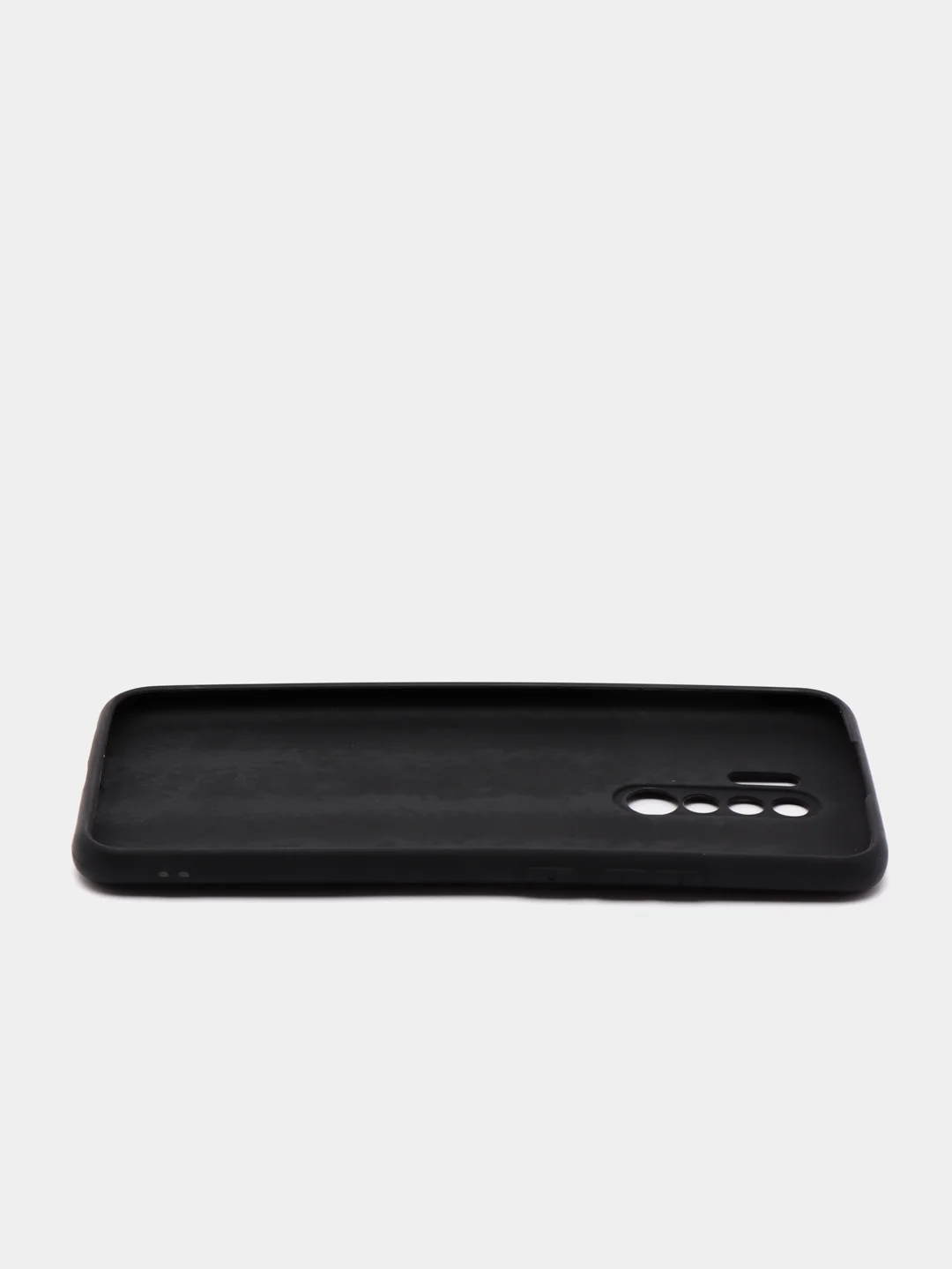 Черный чехол ТПУ для Xiaomi Redmi 9/9A/8A/9T Redmi Note 9/9 Pro/9S/9T/8/8T/8 Pro/10/10 Pro