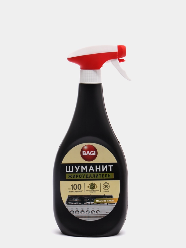 Жироудалитель Bagi "Шуманит", 400 мл