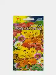 Гацания "Яркое настроение", семена, цветы