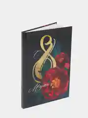 Зеленый ежедневники А5, твердая обложка, много видов (мега)