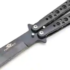 Нож складной "Бабочка", длина лезвия 8.5 см, 22.5 см