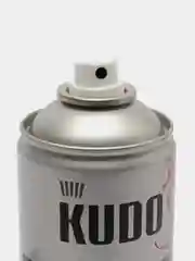Эмаль универсальная зеркальный металлик MIRROR FINISH KUDO