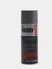 Эмаль универсальная зеркальный металлик MIRROR FINISH KUDO