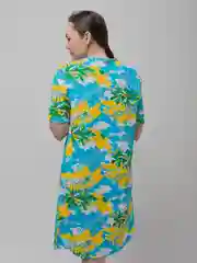Халат женский