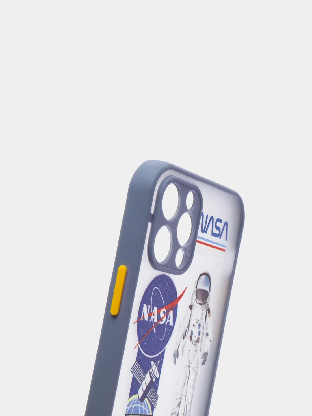 Чехол Nasa для Iphone 12 Pro