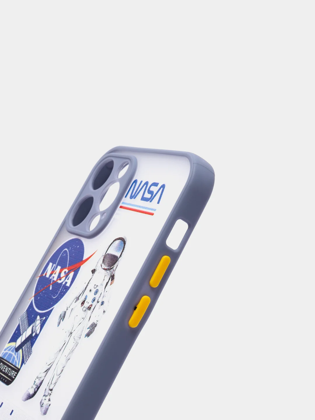 Чехол Nasa для Iphone 12 Pro