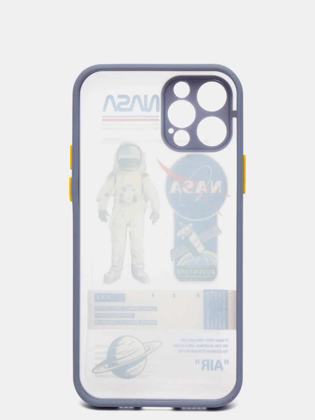 Чехол Nasa для Iphone 12 Pro
