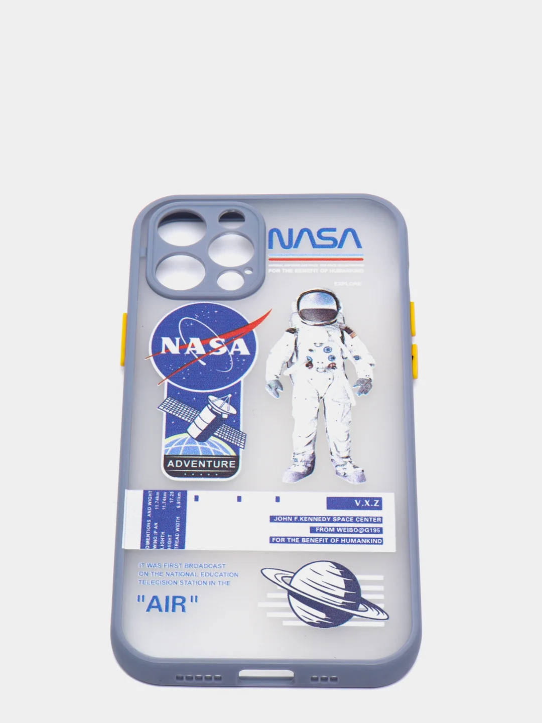 Чехол Nasa для Iphone 12 Pro