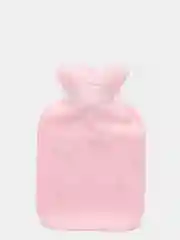 Розовый мини-грелка