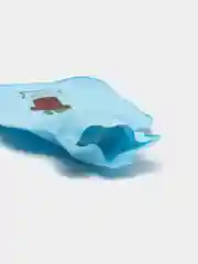 Небесно-голубой мини-грелка
