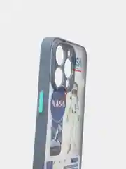Чехол Nasa для Iphone 11/12