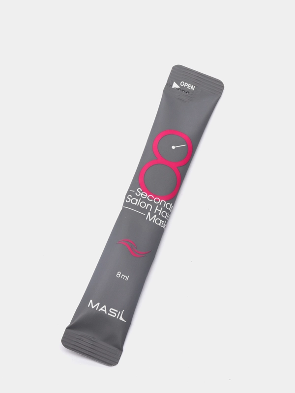 Masil 8 Seconds Salon Hair Маска филлер для волос, 8мл (Корейская косметика)