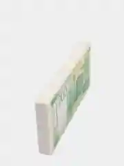 Ластик ArtSpace "Рубль", прямоугольный, термопластичная резина, ассорти, 68*30*7мм
