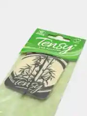 АРОМАТИЗАТОР АВТОМОБИЛЬНЫЙ TENSY "ЗЕЛЁНОЕ ЯБЛОКО" (GREEN APPLE)