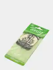 АРОМАТИЗАТОР АВТОМОБИЛЬНЫЙ TENSY "ЗЕЛЁНОЕ ЯБЛОКО" (GREEN APPLE)