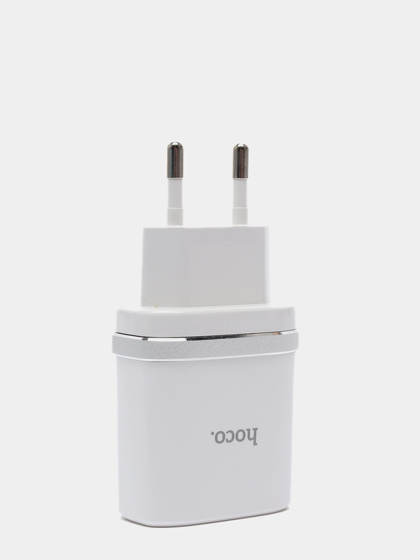 Сетевое зарядное устройство HOCO C12Q, QC3.0, до 3A, 18W
