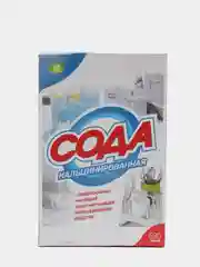 Сода кальцинированная 600 грамм, 1 шт