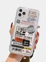 Белый чехол для iPhone 11, Pro, Pro Max, X, XR, 12, Pro, Max, Mini