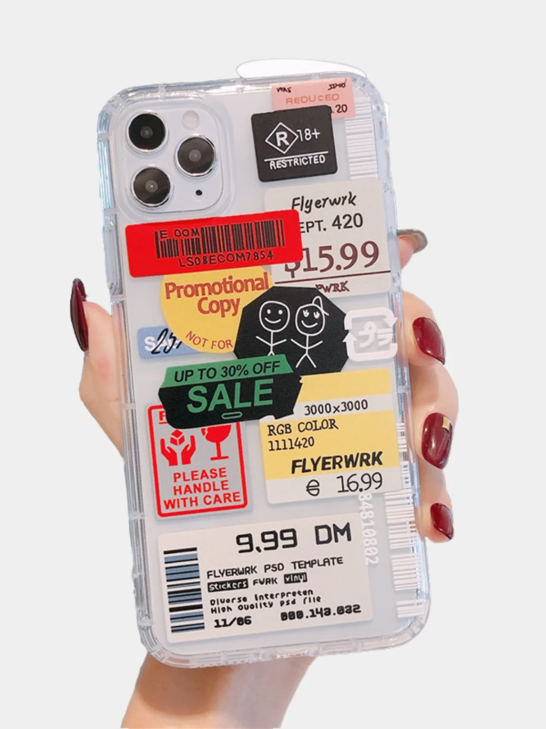 Черный чехол для iPhone 11, Pro, Pro Max, X, XR, 12, Pro, Max, Mini