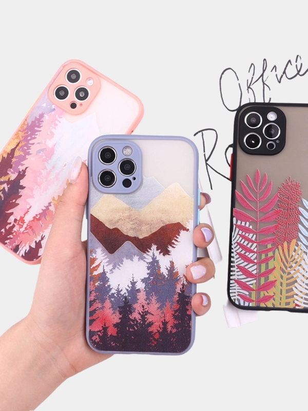 Чехол для iPhone 11, Pro, Pro Max, X, XR, 12, Pro, Max, Mini