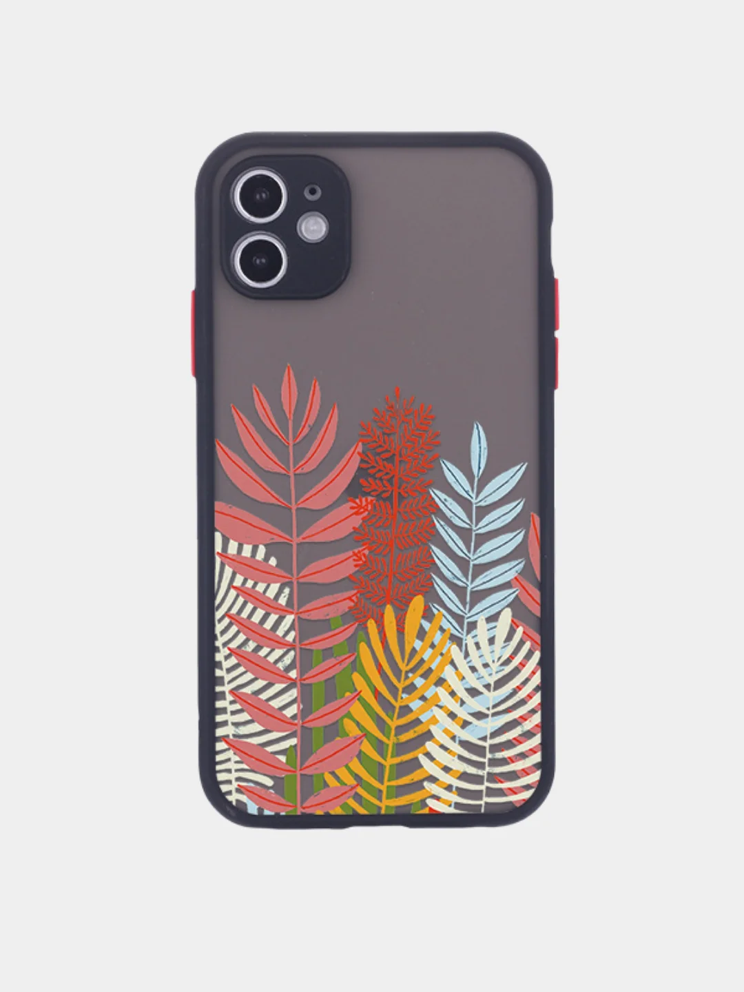 Черный чехол для iPhone 11, Pro, Pro Max, X, XR, 12, Pro, Max, Mini