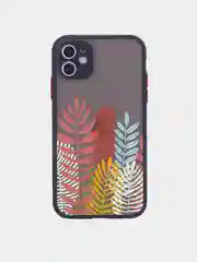 Черный чехол для iPhone 11, Pro, Pro Max, X, XR, 12, Pro, Max, Mini