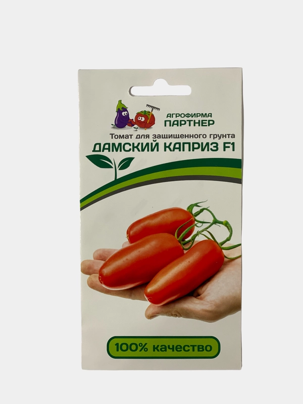 Семена томата "Дамский каприз" Партнер