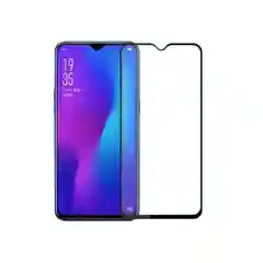 Защитное стекло Realme C21y (цвет=черный)