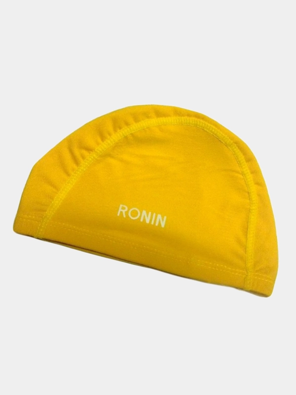 Шапочка для плавания RONIN тканевая