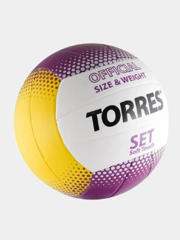 Мяч волейбольный Torres Set