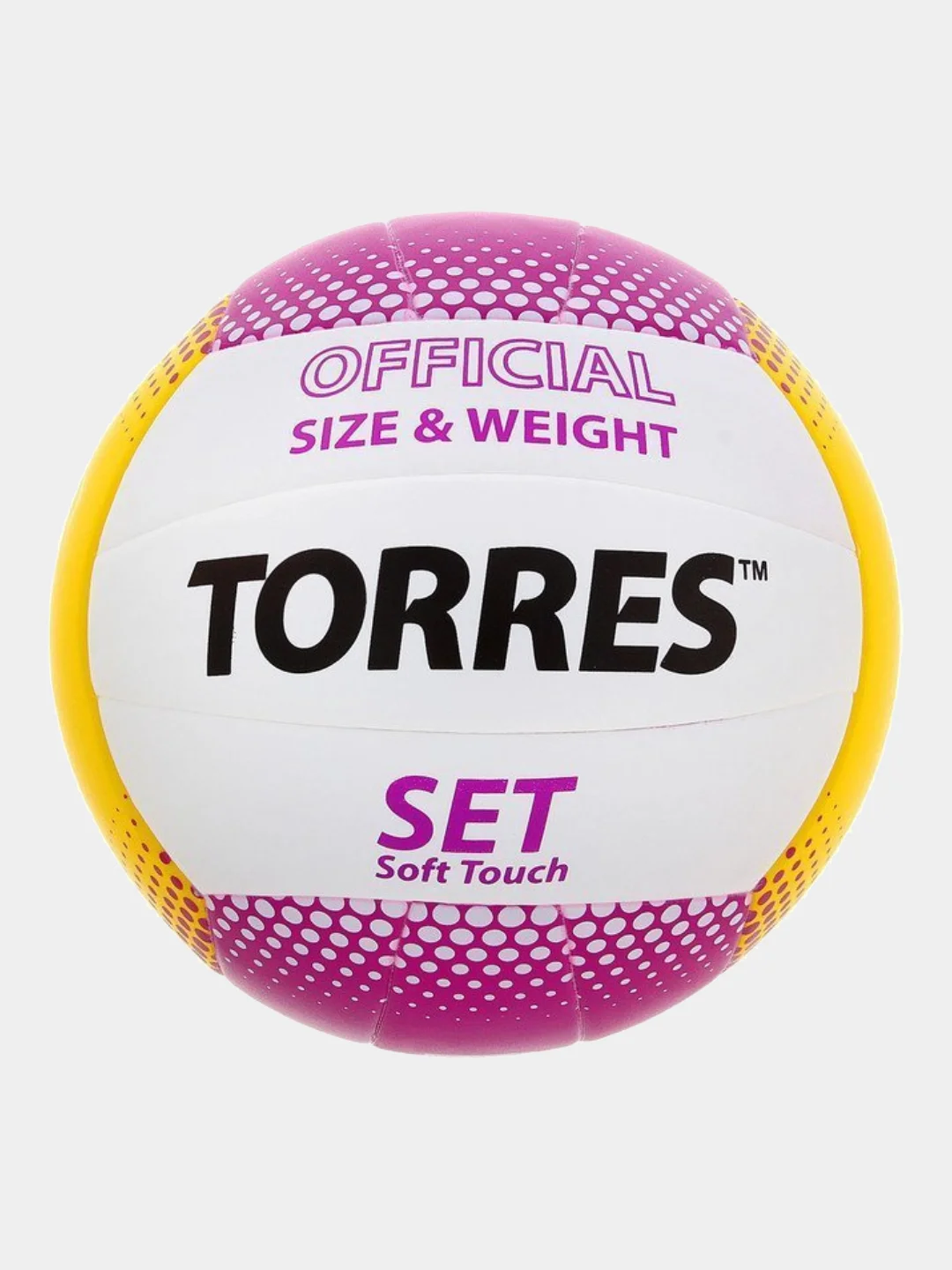 Мяч волейбольный Torres Set