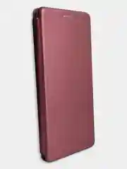 Бордовый чехол книжка Huawei Honor 10 lite mate 20 pro 8x p10 plus p smart 20 pro nova 5t