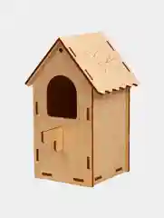 Скворечник, 18х11х9,5 см