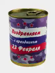 Бордовый носки в жестяной банке, мужские, 20 видов