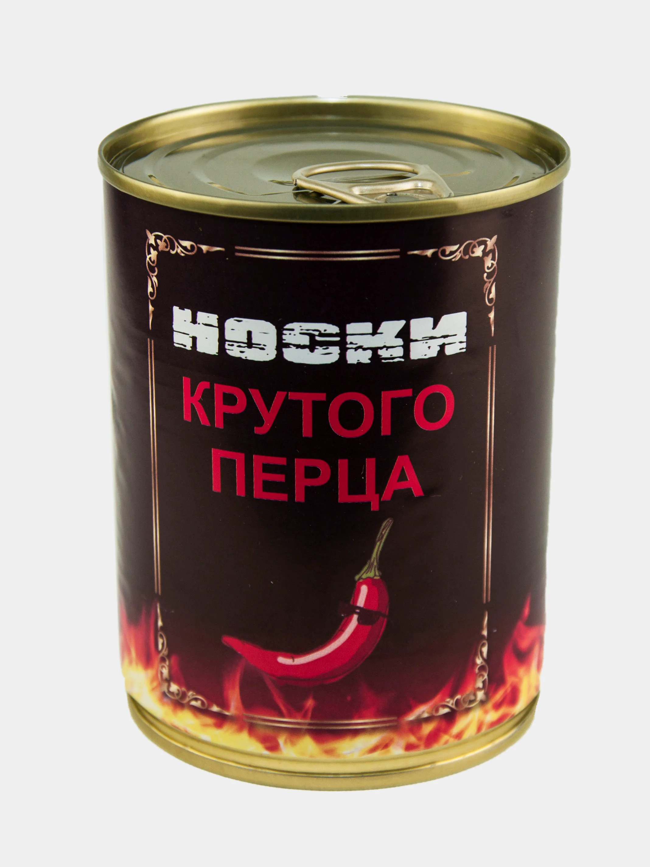 Оливковый носки в жестяной банке, мужские, 20 видов