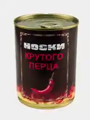 Оливковый носки в жестяной банке, мужские, 20 видов