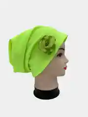 Лимонный шапка, пять цветов