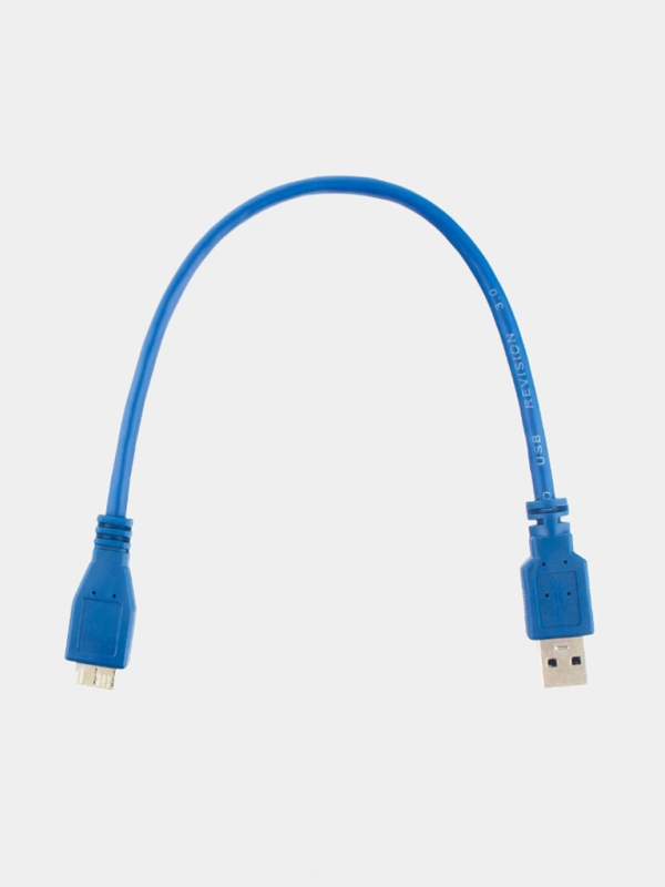 Кабель USB 3.0- Micro, 30 см