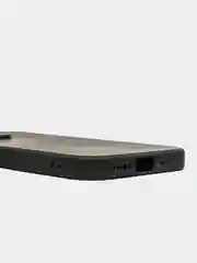 Бежевый чехол для iPhone 13 Pro Max с защитой камеры силиконовый на айфон про макс