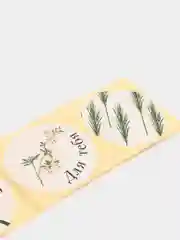 Наклейки бумажные "Экологично", 4 х 4 см