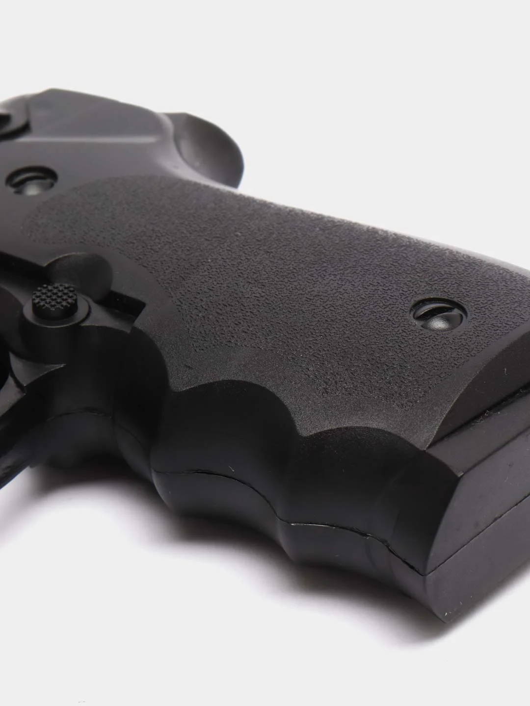 Игрушка пластмассовая Пистолет, 20 см